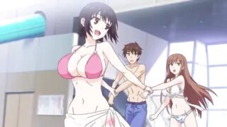 Overflow Abridged Ep 8: Eight Times In A Lifetime – Wet Pussy at the pool